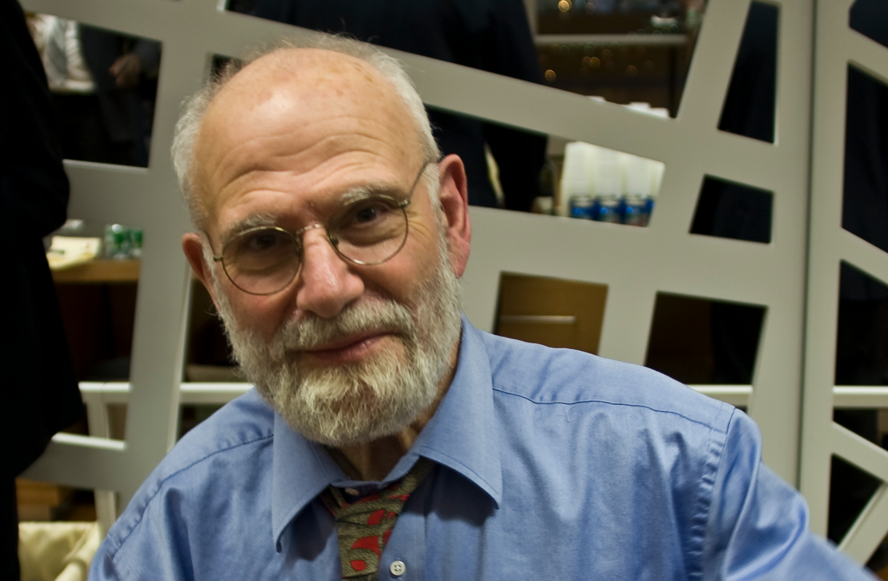 Renowned Neurologist And Author Oliver Sacks Dies At 82