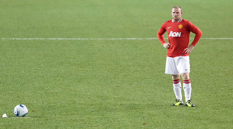 British Soccer Star Wayne Rooney Surprises Fan With Asperger’s