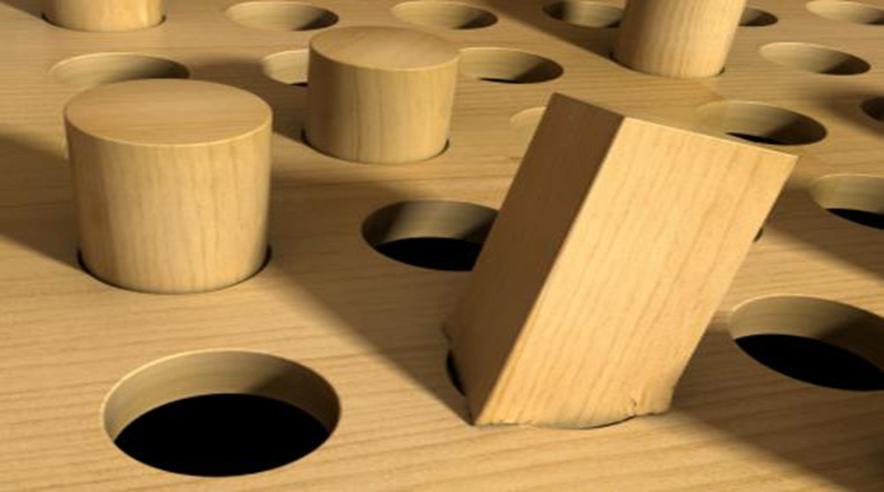 Special Needs Parenting: Feeling Like A Square Peg In A Round Hole