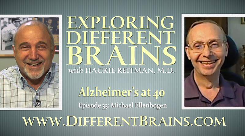 Alzheimer’s At 40, With Michael Ellenbogen | EDB 33