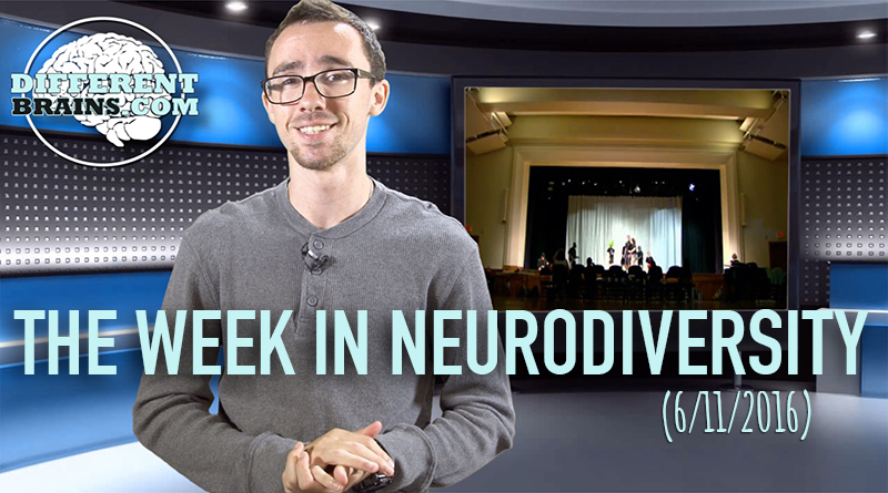The Week In Neurodiversity – Can Theater Benefit The Autistic? (6/11/16)
