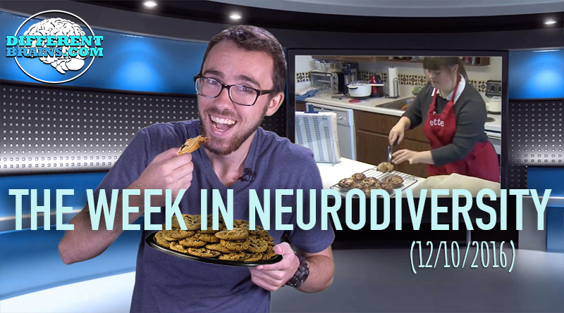 Week In Neurodiversity – Woman With Down Syndrome Starts Cookie Business (12/10/16)