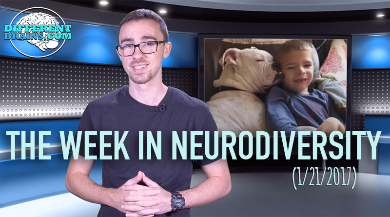 A Boy With Autism And His Four-Legged Best Friend – Week In Neurodiversity