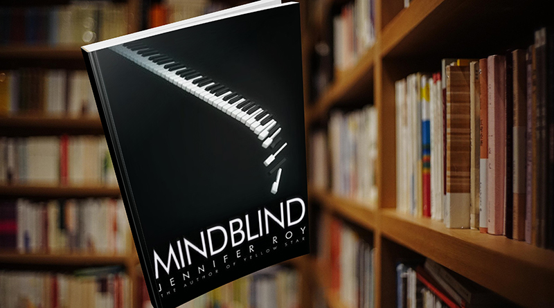 Neurodiversity In The Arts: “Mindblind” By Jennifer Roy