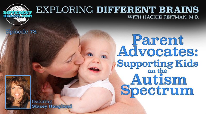 Parent Advocates: Supporting Kids On The Autism Spectrum, With Stacey Hoaglund | EDB 78