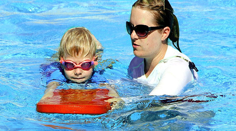 The Importance Of Swimming Lessons For Those On The Autism Spectrum
