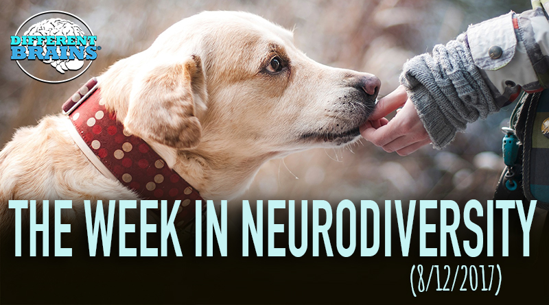 Can Dogs Sniff-Out Parkinson’s? – Week In Neurodiversity (8/12/17)
