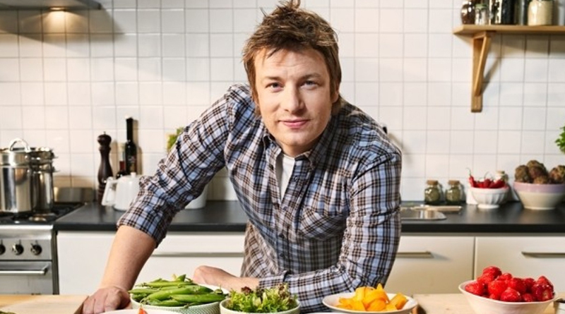 Celebrity Chef Jamie Oliver On The Benefits Of Dyslexia