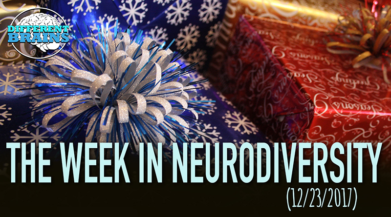 Police Officers And Kids With Down Syndrome Team Up For Gift Shopping – Week In Neurodiversity (12/23/17)