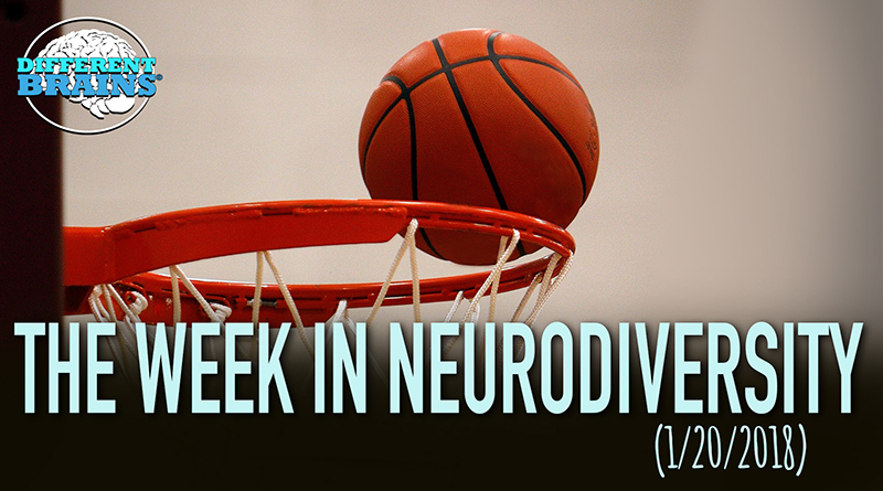 Teen With Down Syndrome Hits Amazing Half-Court Shot – Week In Neurodiversity (1/20/18)
