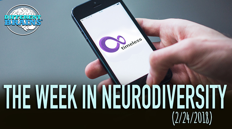 14 Year Old Girl Develops Alzheimer’s App – Week In Neurodiversity (2/24/18)