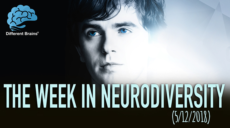 How A Teen With Autism Got Cast On “The Good Doctor” – Week In Neurodiversity