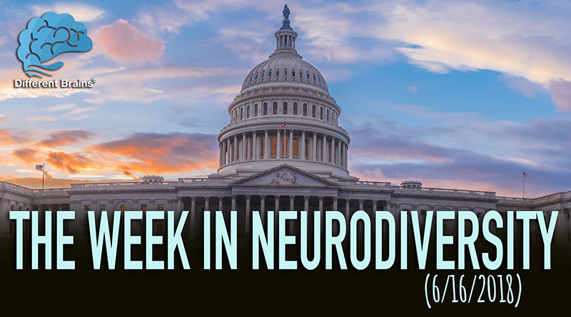 Washington’s First Lobbyist With Down Syndrome – Week In Neurodiversity