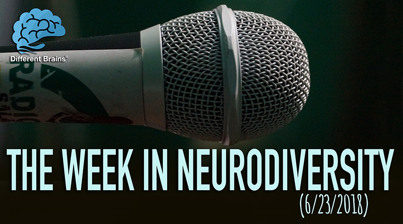 Blind Man With Autism Starts Internet Radio Station – Week In Neurodiversity
