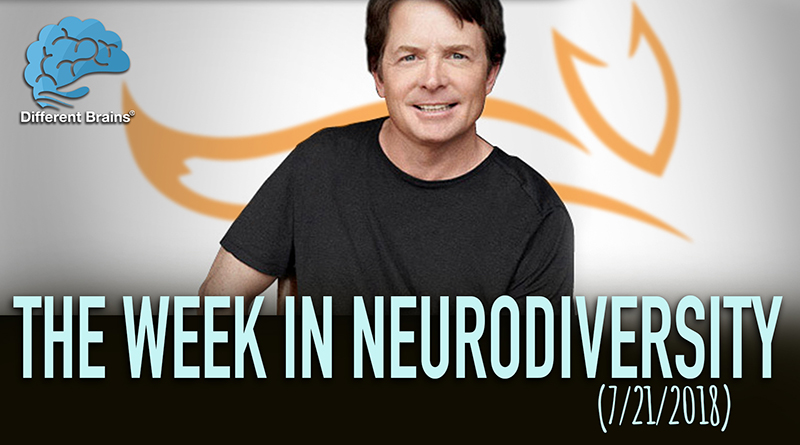 Michael J. Fox’s Crusade To Cure Parkinson’s – Week In Neurodiversity