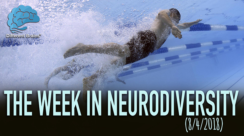Swimmers With Down Syndrome Compete In Nova Scotia – Week In Neurodiversity
