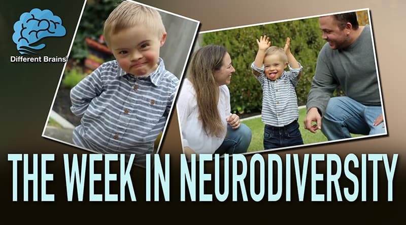 5 Year Old With Down Syndrome Becomes International Ambassador