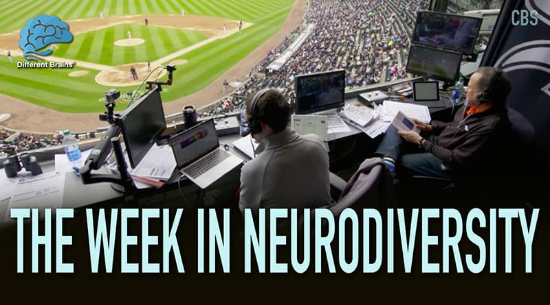Chicago White Sox Announcer On Life With Cerebral Palsy