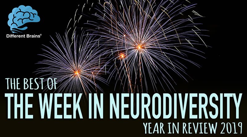 Cover Image - The Best Of The Week In Neurodiversity 2019 Year In Review