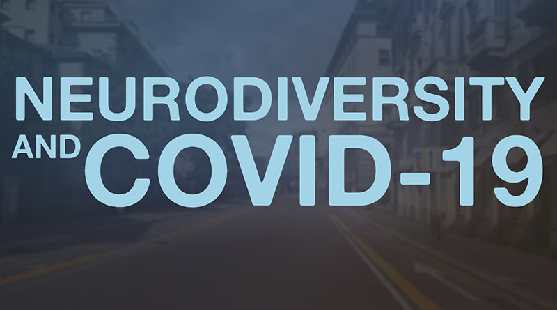 Cover Image - Neurodiversity & Coronavirus Resources