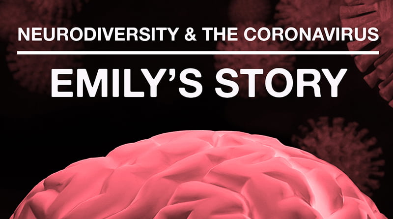 Featured Brain Image For Emily's Story