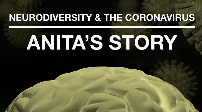 Cover Image - Anita's Story