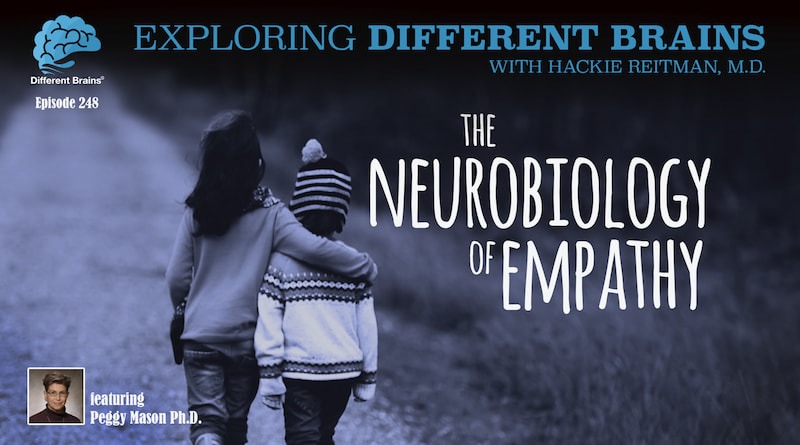 Cover Image - The Neurobiology Of Empathy, With Peggy Mason, Ph.D. | EDB 248