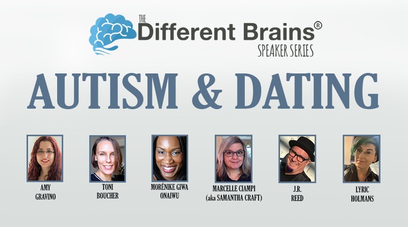 Cover Image - Autism And Dating | DB Speaker Series