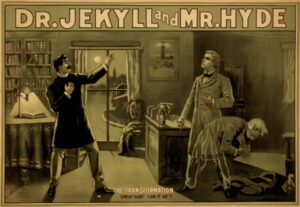 Poster for Dr Jekyll and Mr Hyde
