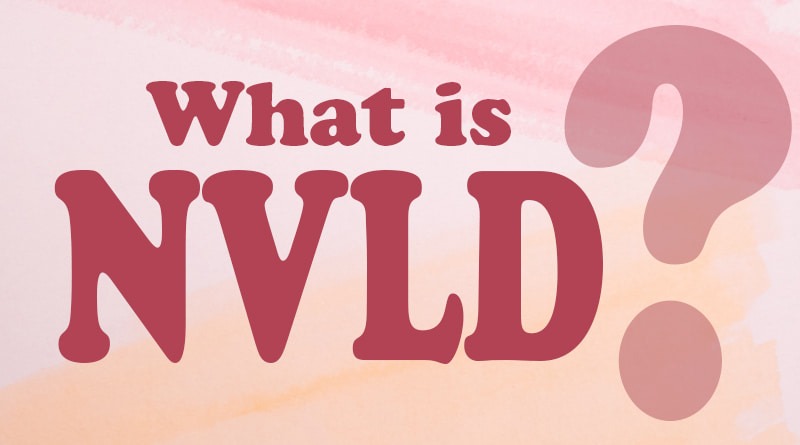 Cover Image - What Is NVLD?